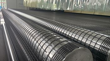 geogrid in road construction