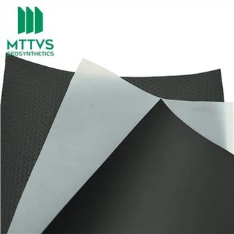 HDPE odlagališna obloga Geomembrane