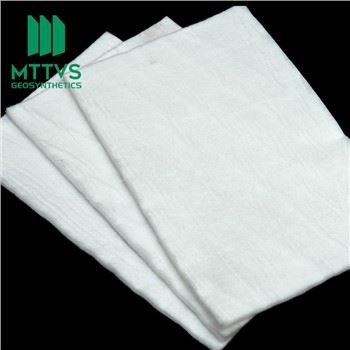 Netkana geotekstilna tkanina