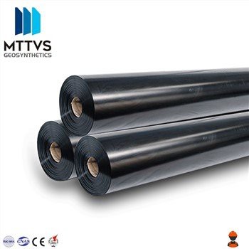 LDPE Low Density Polyethylene Geomembrane